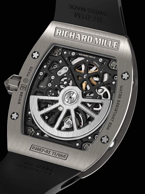 richard mille crma 6.